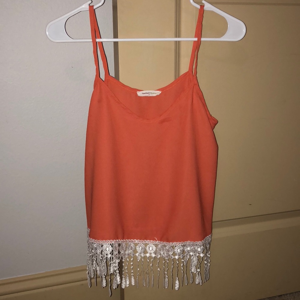 Tank top